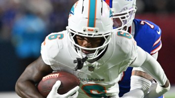 Sports Bettors Rebel Over Malik Washington Prop Bet That Failed To Cash Over Brutal Technicality