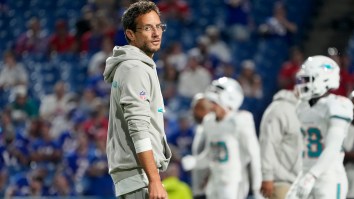 Dolphins Players Have Been Having Disciplinary, Tardiness Problems For Years — Only An Issue Now Because They’re Losing: Report