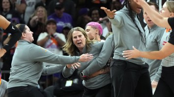 Minnesota Lynx Coach Cheryl Reeve Receives Record Fine For Legendary Crash Out