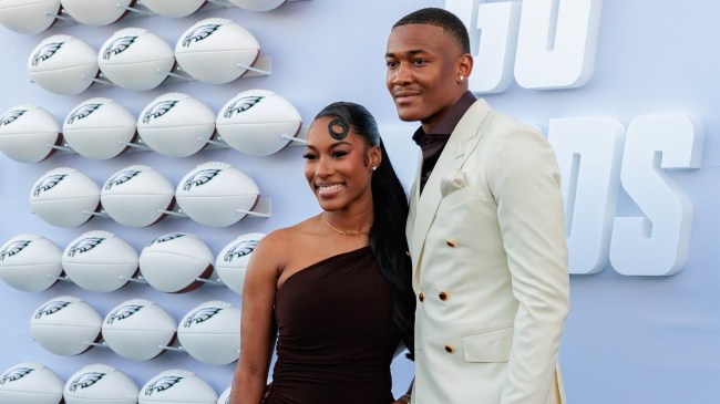 Mya-Danielle-and-DeVonta-Smith