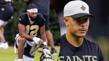 Did Chris Olave Cryptically Shade Spencer Rattler? Saints’ Cautious Outlook Leads To QB Criticism