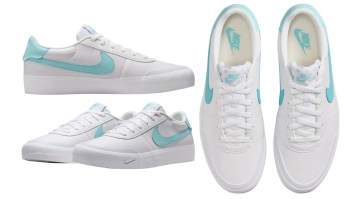 You Better Grab Yourself A Pair Of These Nike Court Shots For Only $45 Before They Sell Out!
