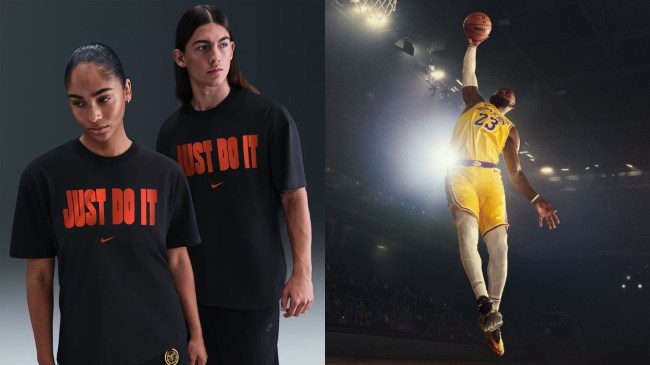 Nike "Just Do It" to "Why Do It?" campaign