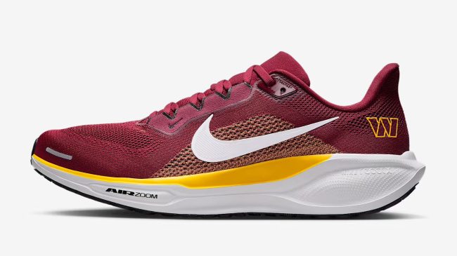 Pegasus 41 shoes for Commanders