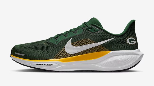 Pegasus 41 shoes for Packers