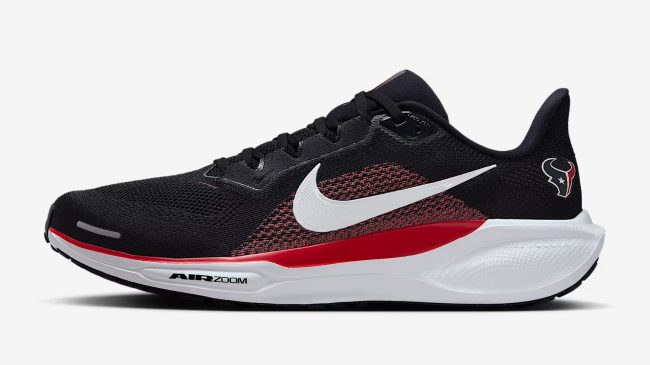 Pegasus 41 shoes for Texans