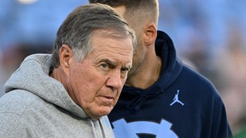 Bill Belichick’s Favoritism Ignites North Carolina Drama Highlighted By Refusal To Pay Star QB