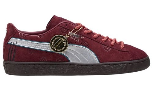 PUMA Suede Shanks available at Champs Sports