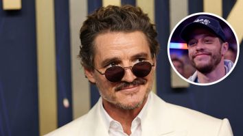 Pete Davidson Rips People Who Have Suddenly Turned On Pedro Pascal