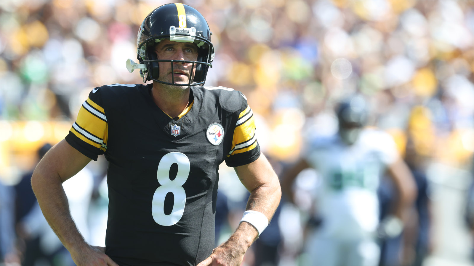 Even Aaron Rodgers Is Beginning To Acknowledged He's Washed