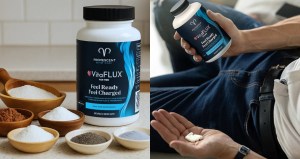 Promescent VitaFLUX nitric oxide supplement