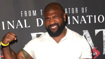 Rampage Jackson Blames Victim For His ‘POS’ Son Raja Taking Things ‘Too Far’, Says Syko Stu Is ‘Lucky I Wasn’t There’