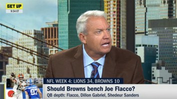 Rex Ryan, Implying Inside Knowledge, Says Shedeur Sanders Is ‘Embarrassing’ Himself Because He’s Not Properly Preparing To Be NFL QB