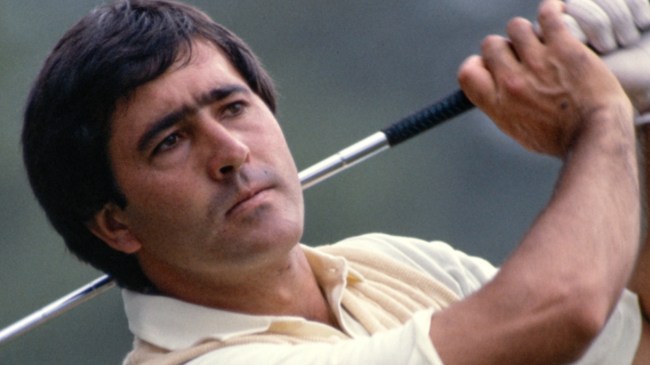 Seve Ballesteros