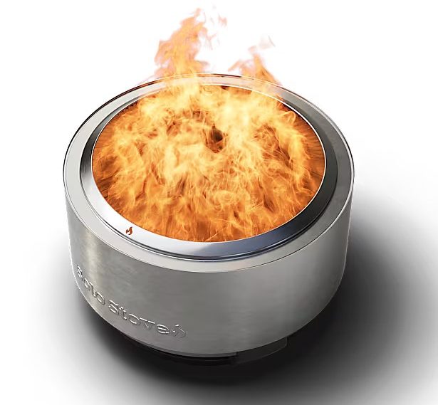 Solo Stove Summit 24™ Smokeless Fire Pit