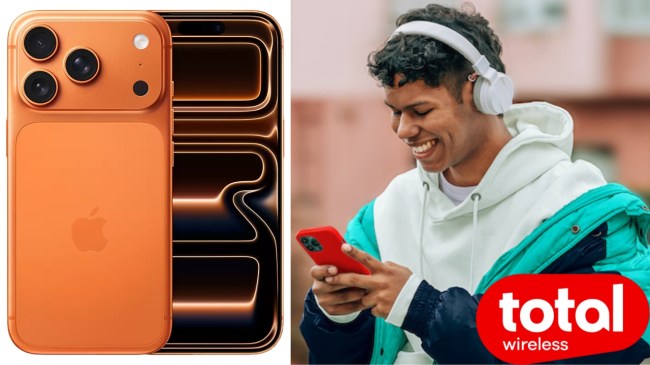 Total Wireless iPhone 17