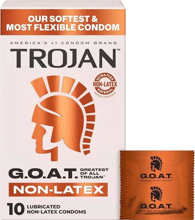 Trojan GOAT