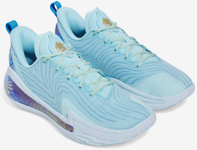 Under Armour Curry 12 Pisces shoes on sale at Champs Sports