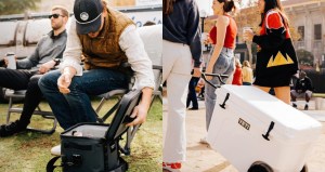 YETI tailgating essentials