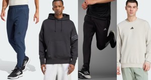 Shop adidas athleisure on sale