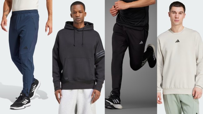 Shop adidas athleisure on sale