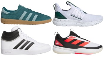 These adidas Shoes Are All Under $50 During Their Fall Refresh Sale!