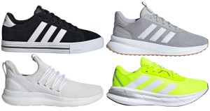 Shop adidas shoes under $50