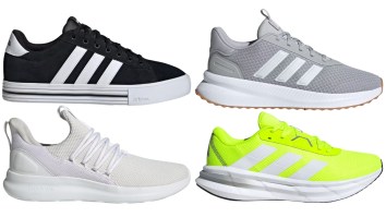 These adidas Shoes Are All Under $45 This Week. Shop Now And Stock Up On Fresh Kicks!