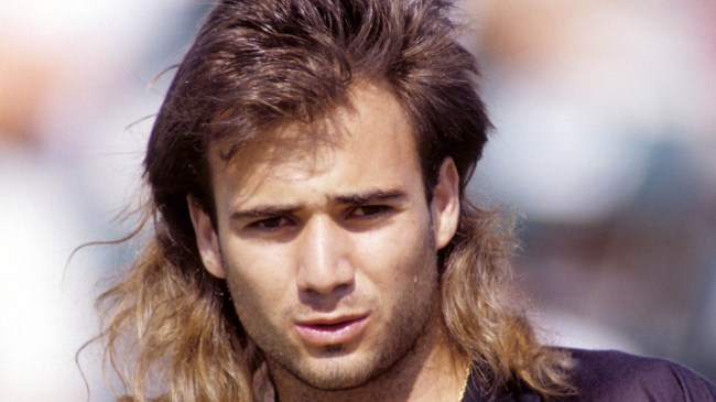 Andre Agassi