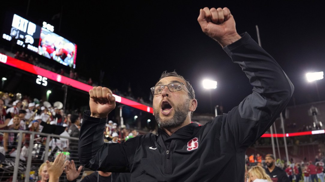 Andrew Luck Tampering Stanford