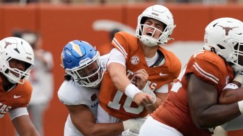 Texas Media Refuses To Temper Arch Manning Expectations Despite Giving Up On Longhorns