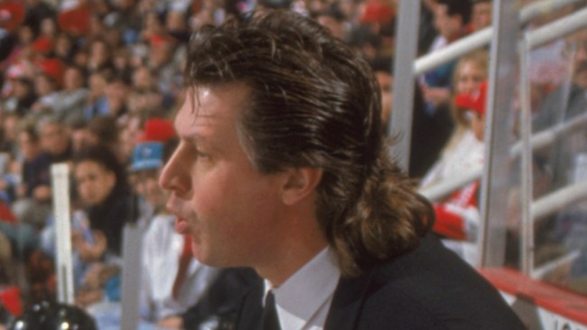 Barry Melrose