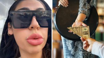 ‘Prime Example Why Tipping Culture Needs To End’: Bartender Talks To Her Friends In ‘Corporate America.’ Then She Tells Them How Much She Makes