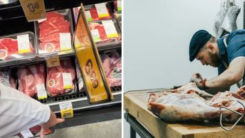 ‘I Don’t Play Around When It Comes To Beef’: California Butcher Sees Man Shopping For Meat Way Wrong At The Grocery Store. Then He Steps In