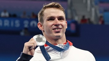 Olympic Silver Medalist Retires From Swimming So He Can Use Steroids To Compete In ‘Enhanced Games’