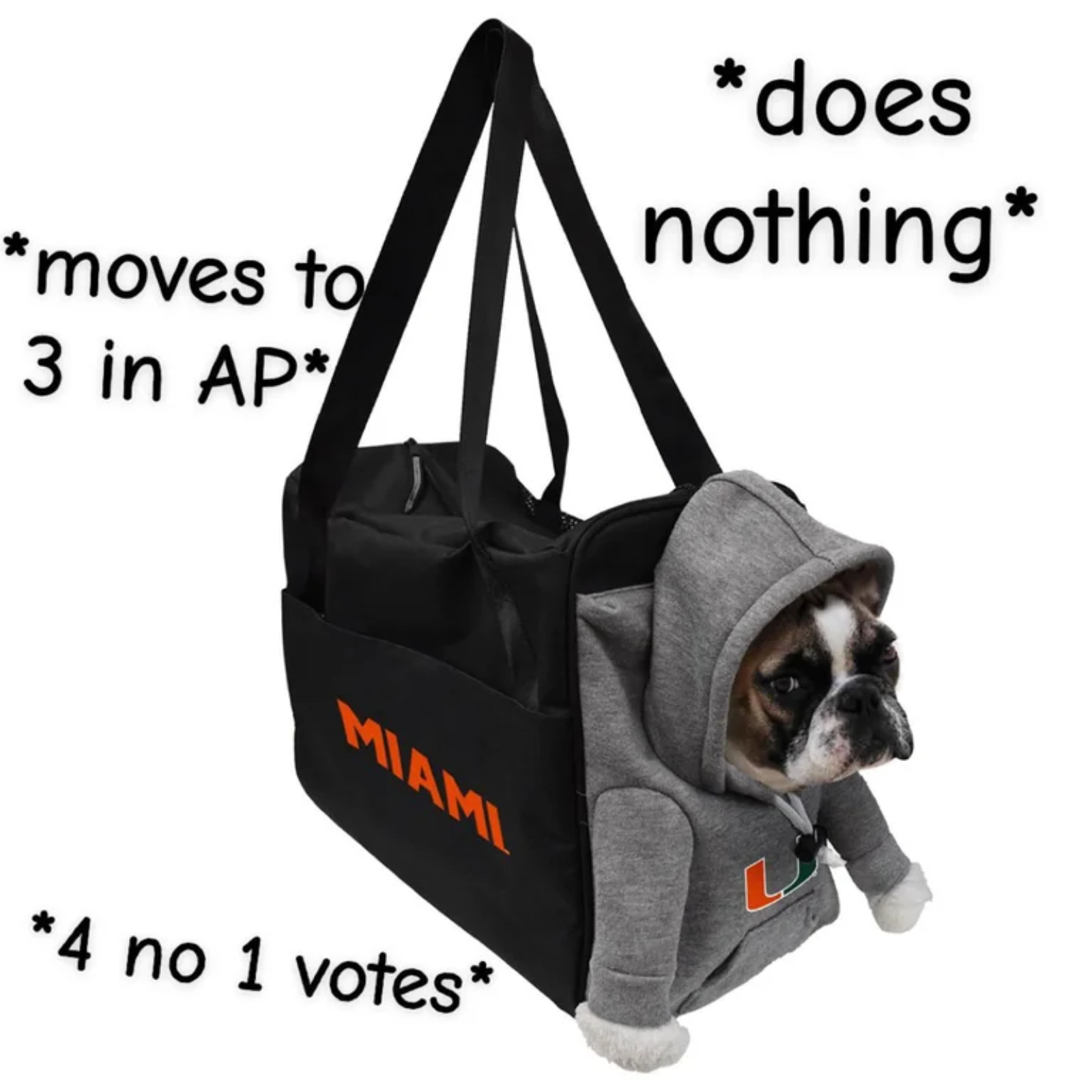 best College Football memes Week 5 2025 miami hurricanes bye week joke