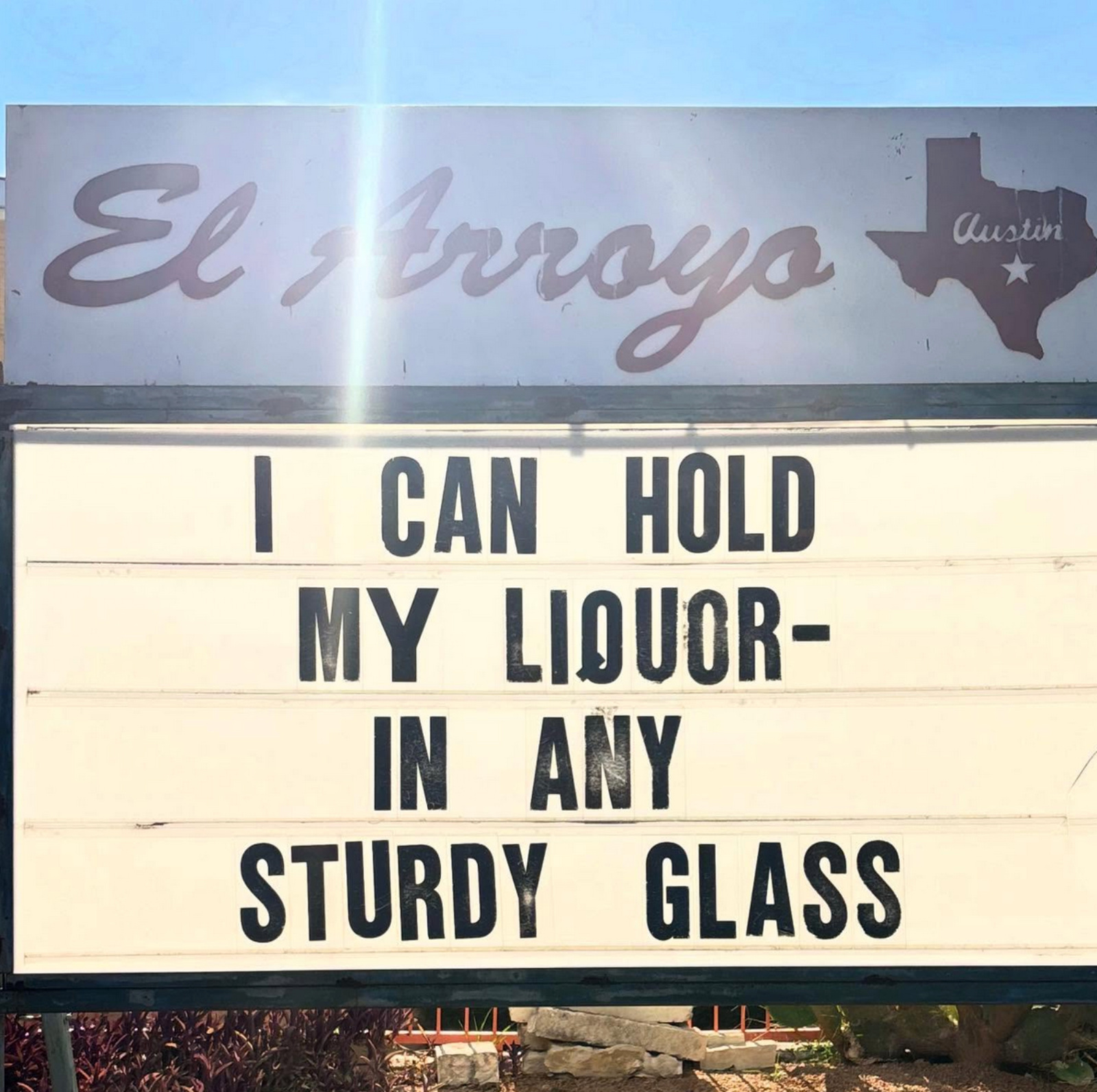 best meme of the week el arroyo atx sign