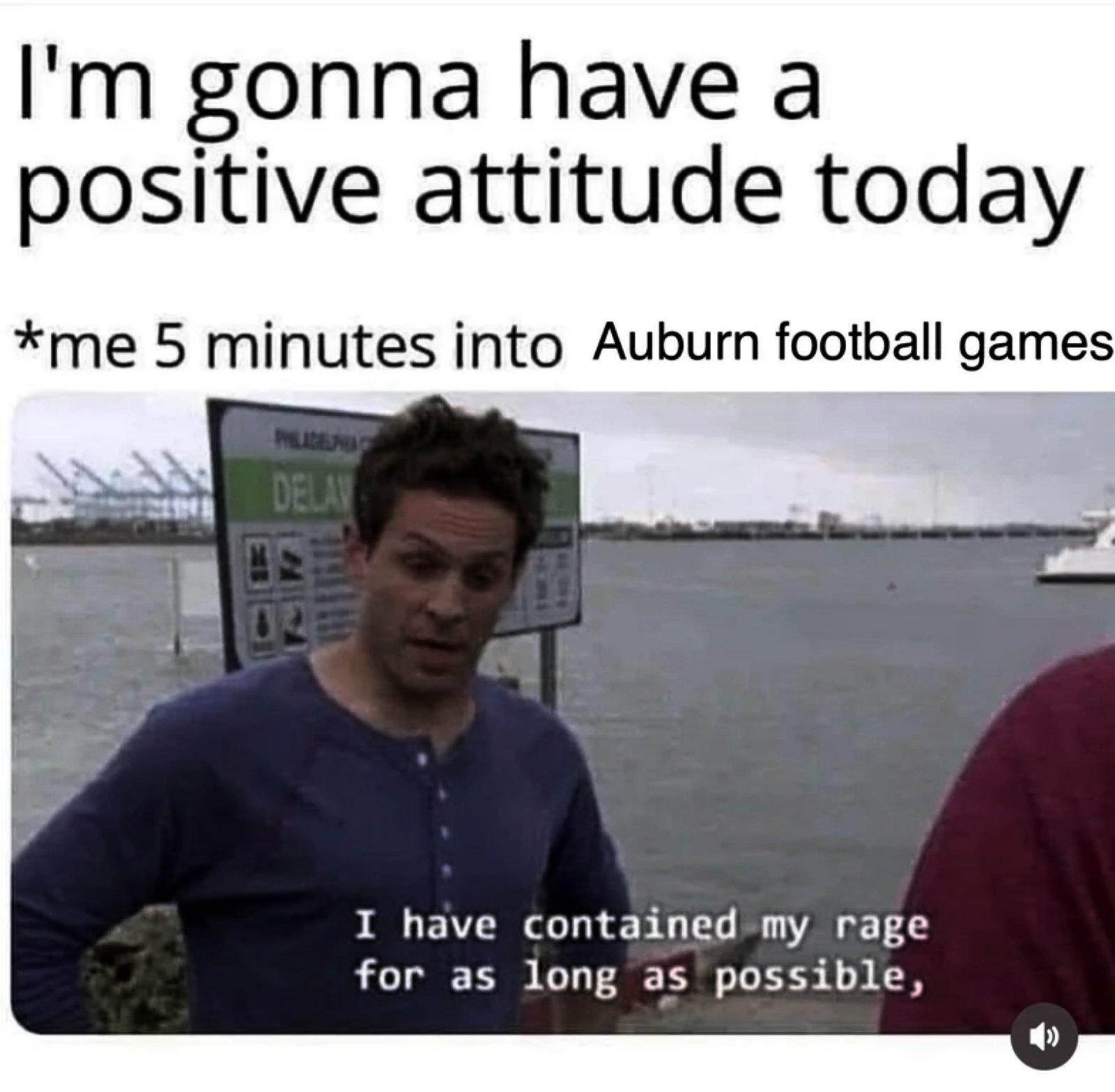 best College Football memes Week 5 2025 Auburn football infuriating 