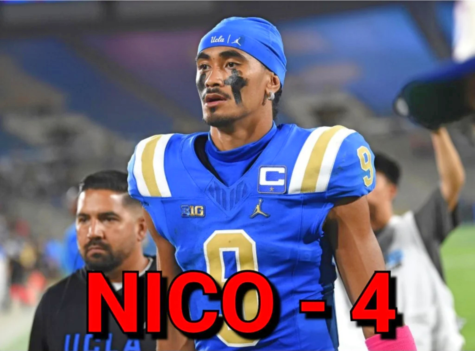 best College Football memes Week 5 2025 ucla nico winless