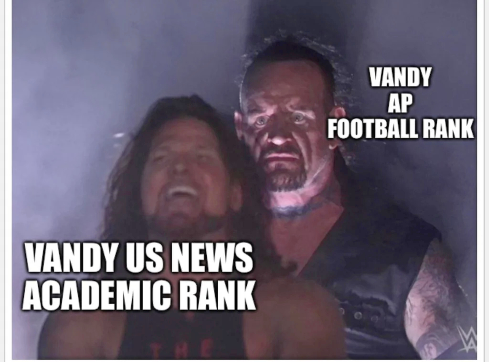 best College Football memes Week 5 2025 vanderbilt