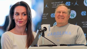 Bill Belichick’s North Carolina Debut Proves 24-Year-Old Girlfriend Jordon Hudson Made Him Soft