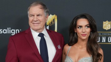 Bill Belichick And Jordon Hudson Have Multiple Trademark Applications Rejected For Ripping Off The Patriots