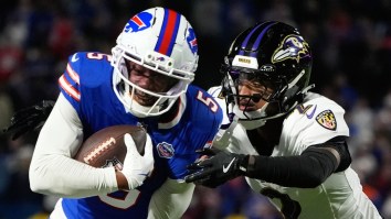 Pro Bettor With $200K On Ravens Gets Brutal Dose Of Karma After Taking Premature Victory Lap