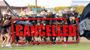 California High School Football Scandal Forces Star Recruit To Play Junior Varsity After Forfeit