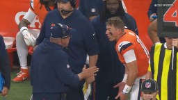 NFL Fans All Figured Out Denver Broncos QB Bo Nix Isn’t Very Good In Real Time And It Was Hilarious