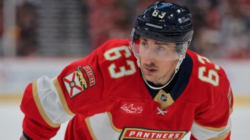 Brad Marchand Skipped Panthers Practice To Fly To Canada And Help Out A Junior Hockey Team After A Tragic Death