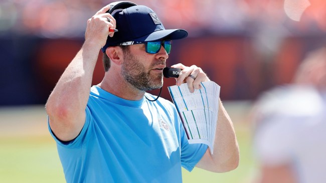 Brian Callahan, Tennessee Titans