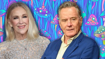 Bryan Cranston Didn’t Eat Enough Mushrooms At The Sphere To Enjoy His First-Ever Trip With Catherine O’Hara