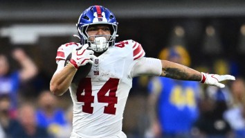 Cam Skattebo Explains Why He Shakes His Head Like A Maniac As Casual Fans Raise Concussion Concerns