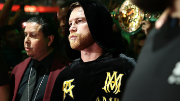 Canelo Alvarez Mocked By Jake Paul & Oscar De La Hoya After Stunning Loss To Terence Crawford In Las Vegas